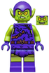 Green Goblin (Purple Outfit) - LEGO Marvel Minifigure (2019)