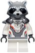 Rocket Raccoon (Endgame) - LEGO Marvel Minifigure (2019)