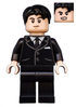 Happy Hogan - LEGO Marvel Spider-Man: Far From Home Minifigure (2019)