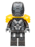 Iron Man (Mark 25 Armor)  - LEGO Marvel Minifigure (2022)