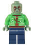 Drax (Advent, Holiday Sweater) - LEGO Marvel GOTG Minifigure (2022)