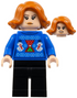 Black Widow (Advent, Christmas Sweater) - LEGO Marvel Minifigure (2023)