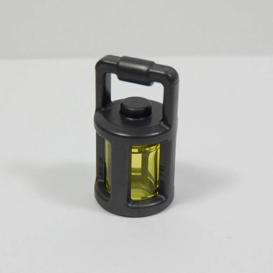 Lamp , Lantern with light - Official LEGO® Part