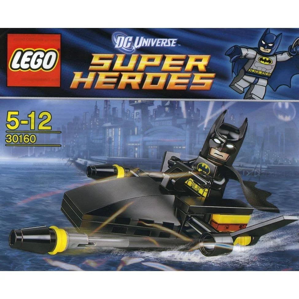 LEGO DC Comics Batman: Jetski Polybag (30160)