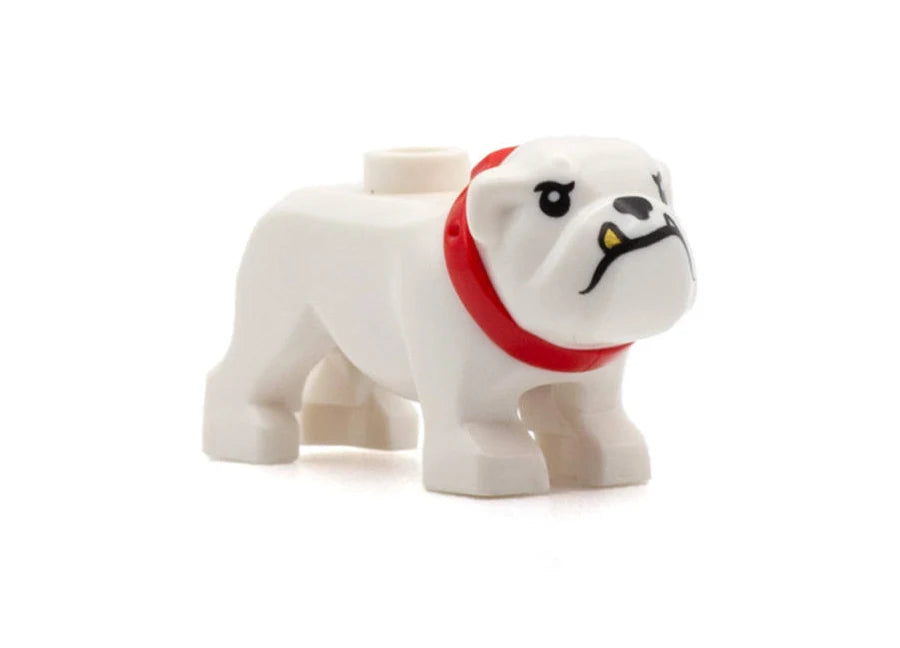 English Bulldog - Official LEGO® Part