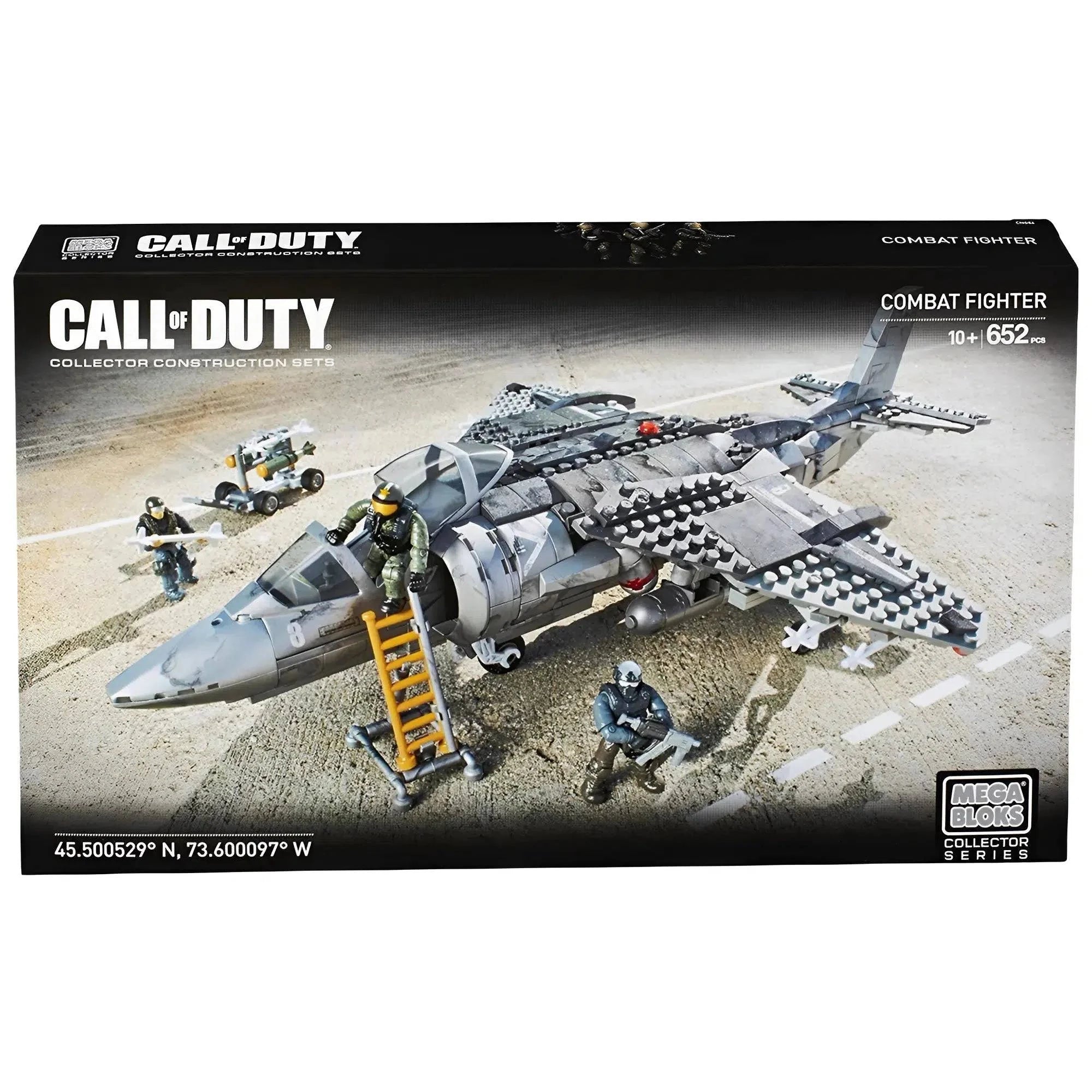 Mega Bloks Call of Duty Combat Fighter Set (CNG86)