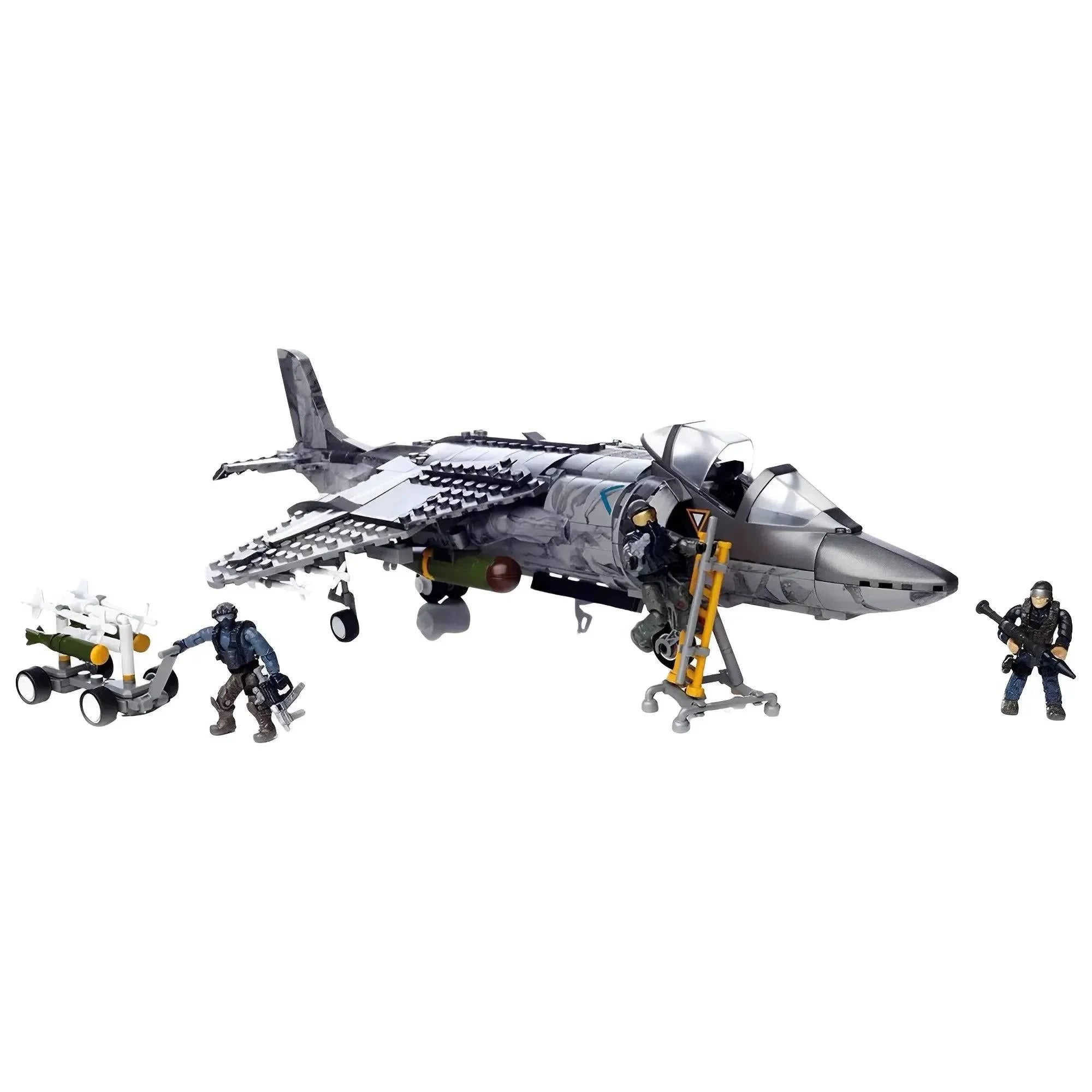 Mega Bloks Call of Duty Combat Fighter Set (CNG86)