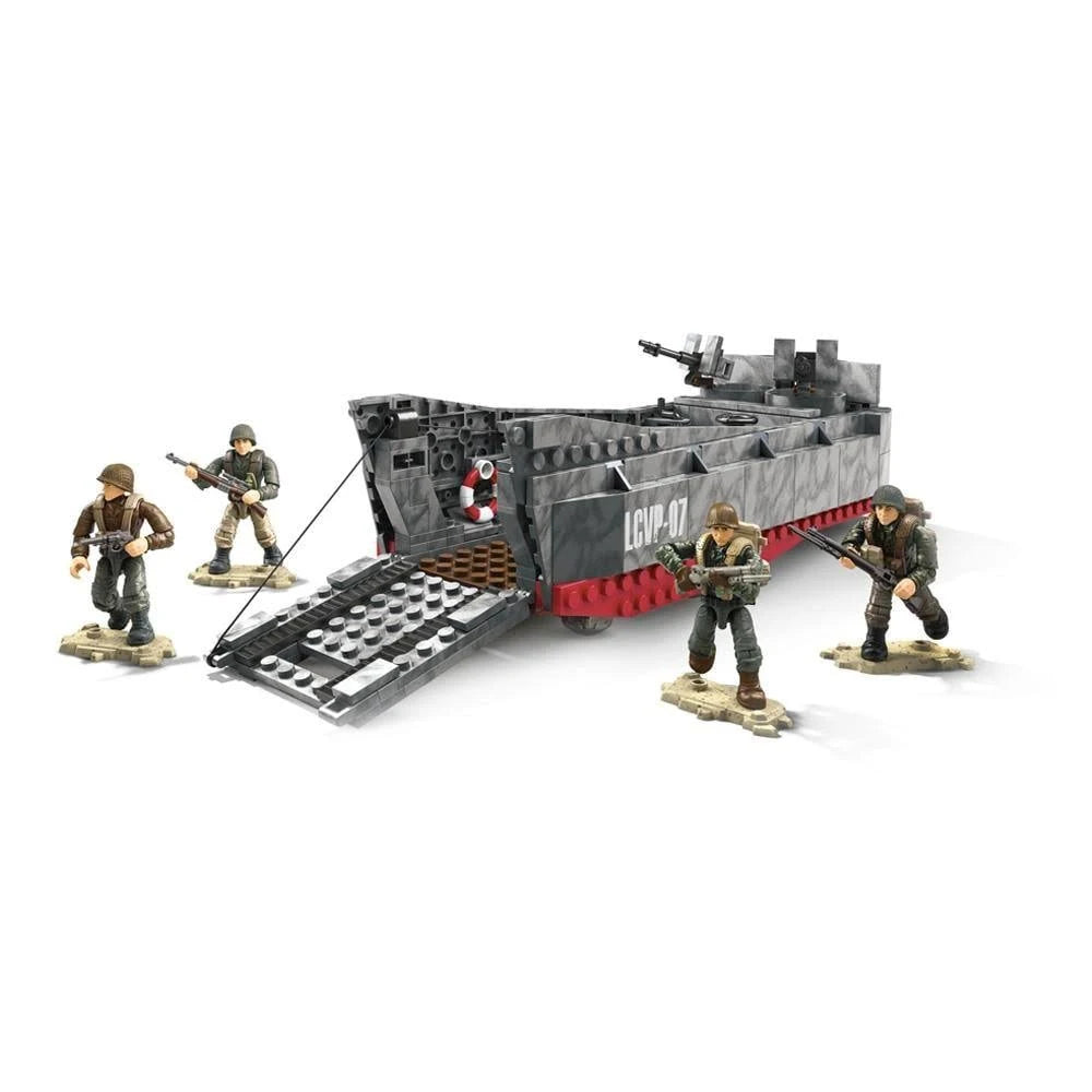 Mega Bloks Constux Call of Duty Beach Invasion Set (FXG07)