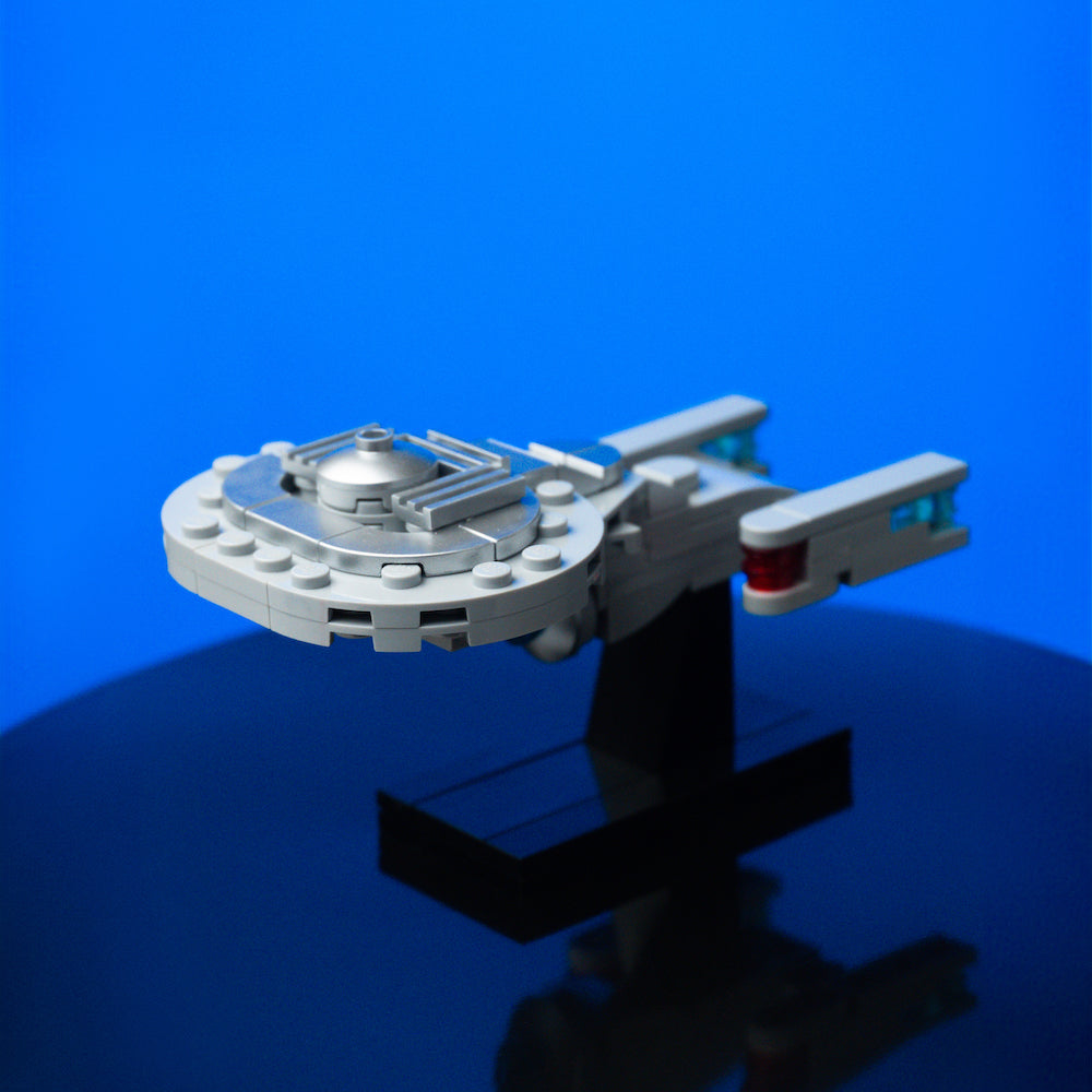 StudBee - Final Frontier Spaceship - MOC Set