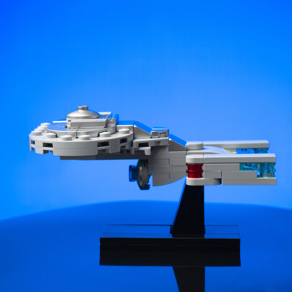 StudBee - Final Frontier Spaceship - MOC Set