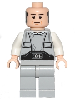 Lobot - LEGO Star Wars Minifigure (2012)