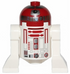 R4-P17 Astromech Droid - LEGO Star Wars Minifigure (2013)