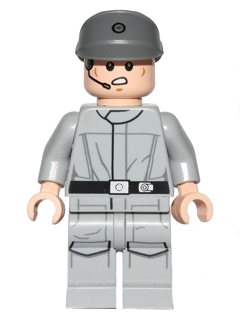 Imperial Crew (Episode 4/5/6) - LEGO Star Wars Minifigure (2014)