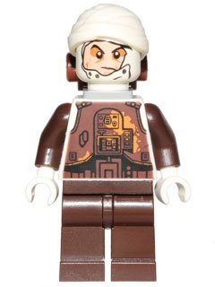 Dengar - LEGO Star Wars Minifigure (2016)