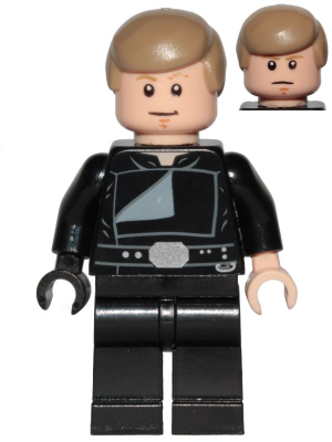 LEGO Star Wars Luke Skywalker (Jedi Master, Endor) Minifigure