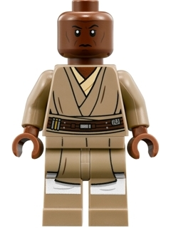 Mace Windu - LEGO Star Wars Minifigure (2018)