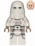 Snowtrooper (Frown) - LEGO Star Wars Minifigure