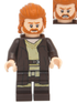 Obi Wan Kenobi (Obi-Wan TV Show) - LEGO Star Wars Minifigure (2022)