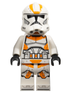 LEGO Star Wars Clone Trooper, 212th Attack Battalion (Phase 2) Minifigure (sw1235)
