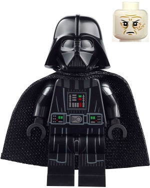 Darth Vader (Ep. 3/4/5) - LEGO Star Wars Minifigure (2023)