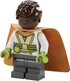 LEGO Star Wars Kai Brightstar (Young Jedi Adventures) Minifigure (2023)