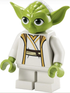 LEGO Star Wars Yoda (Young Jedi Adventures) Minifigure (2023)