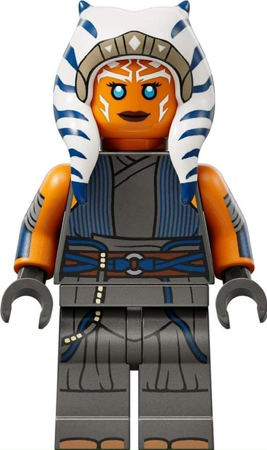 Ahsoka (Adult, TV Show) - LEGO Star Wars Minifigure (2023)