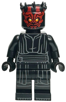 LEGO Star Wars Darth Maul Minifigure in Metal Box (912509)