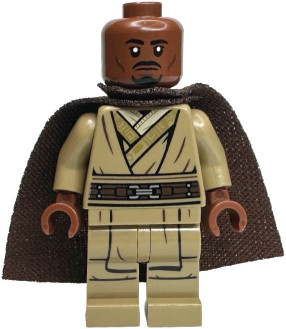 Kelleran Beq (w/ Lightsabers) - LEGO Star Wars Minifigure (2024) – The ...