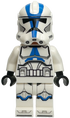 501st Legion Clone Trooper - LEGO Star Wars Minifigure (2024)