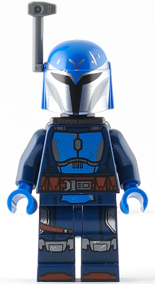 Nite Owl (Mandalorian) - LEGO Star Wars Minifigure (2024)