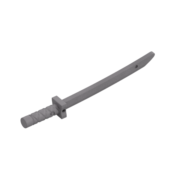 Katana / Shamshir Sword - Official LEGO® Part