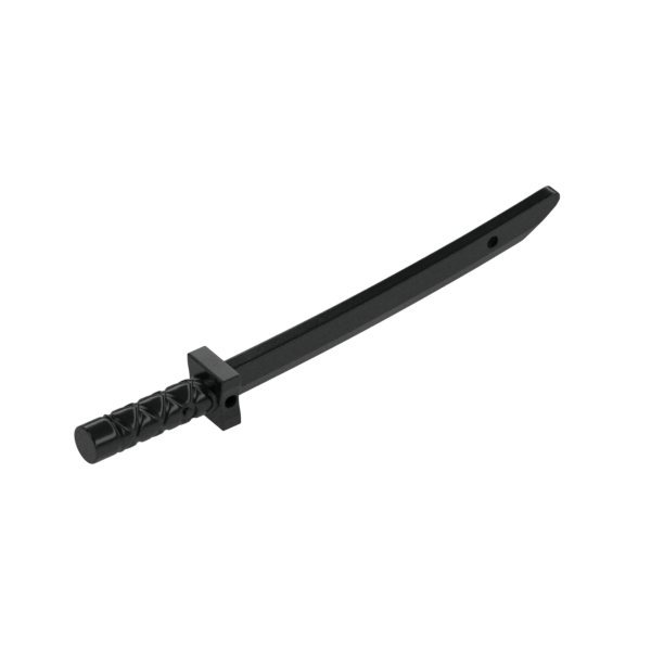 Katana / Shamshir Sword - Official LEGO® Part
