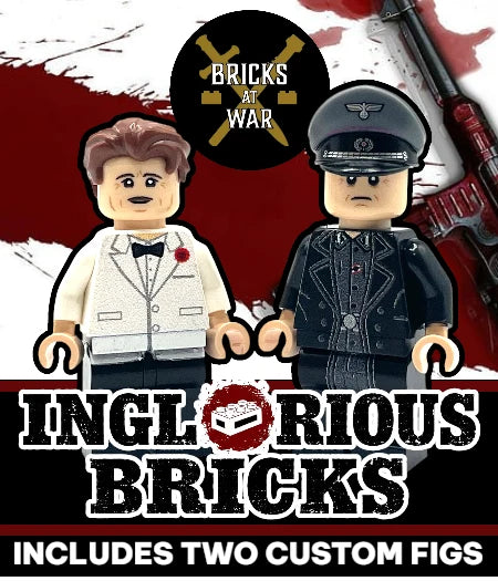 Inglorious Bricks 2 Custom Pack - Bricks At War