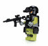 DEA Special Response Team SRT Officer - Custom Military Minifig