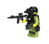 ATF Special Response Team SRT Officer - Custom Military Minifig