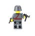 German World War 2 MP40 Soldier - Custom Military Minifig