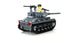 US Army WW2 Chaffee Tank - Custom Military Set