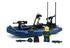 Navy RHIB Attack Boat - Custom Military Set