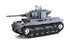 Panzer made with LEGO parts