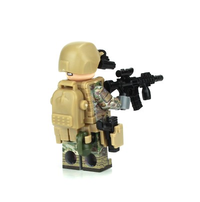 Army OCP 101st Airborne - Custom Military Minifig