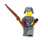 WW2 German Soldier With Kar98 - Custom Military Minifig