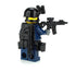 FBI/SWAT CIRG Critical Response Officer - Custom Military Minifig