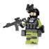 DEA Special Response Team SRT Officer - Custom Military Minifig