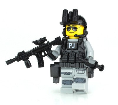 US Air Force Pararescue "PJ" Value - Custom Military Minifig