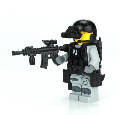 US Air Force Pararescue "PJ" Value - Custom Military Minifig