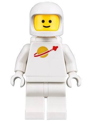 Jenny (White, Classic Space) The LEGO Movie Minifigure (2019)