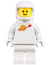 Jenny (White, Classic Space) The LEGO Movie Minifigure (2019)