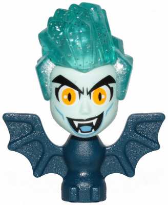 Balthazar as Vampire Bat - LEGO Movie 2 Minifigure (2019)