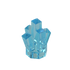 Rock 1 x 1 Crystal 5 Point - Official LEGO® Part